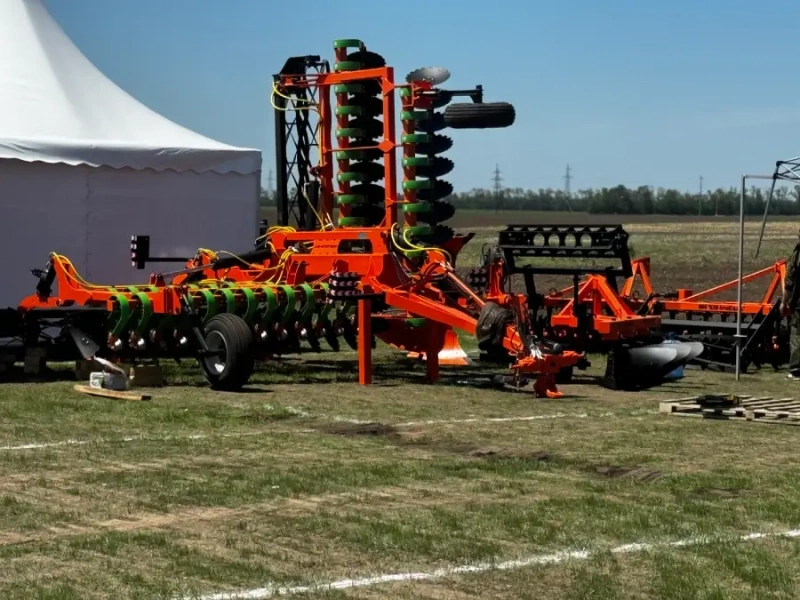 Лущильник мульчировщик дисковый прицепной «АВРОРА» ЛД-6Б, 48 рабочих органов купить в Ставрополе – «БДН-АгроКубань», 4