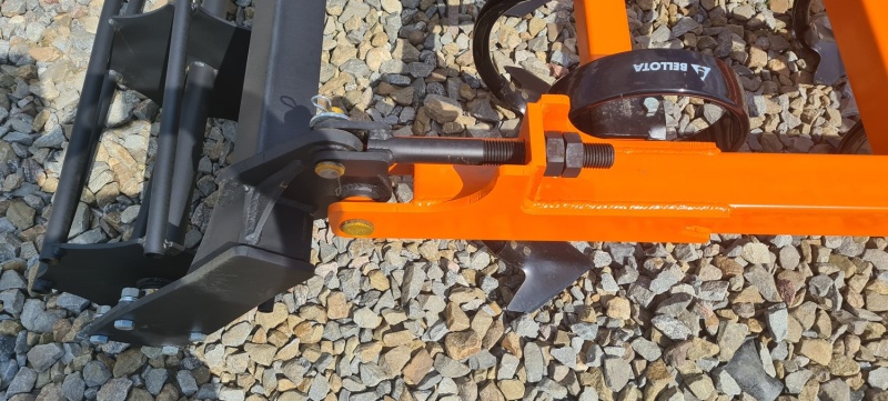 Культиватор навесной КПН-4-2Р, 21 рабочий орган купить в Ставрополе – «БДН-АгроКубань», 4