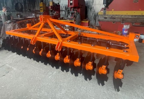 Борона дисковая навесная БДН 4х2Н, 26 рабочих органов купить в Ставрополе – «БДН-АгроКубань», 3