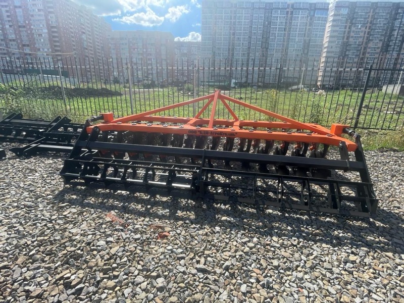 Борона дисковая навесная БДН 4х2Н, 26 рабочих органов купить в Ставрополе – «БДН-АгроКубань», 4