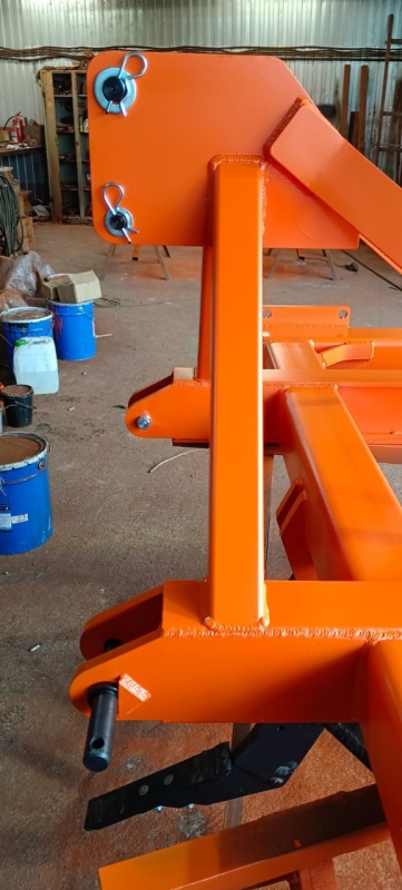 Плуг чизельный ПЧН 1,6 с планчатым катком купить в Ставрополе – «БДН-АгроКубань», 8