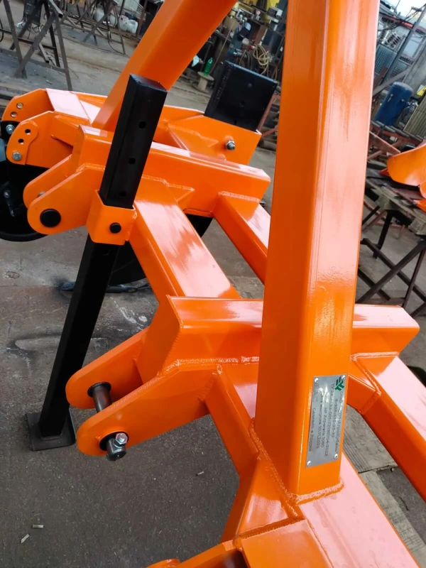 Рыхлитель - кротователь КР-2 купить в Ставрополе – «БДН-АгроКубань», 5