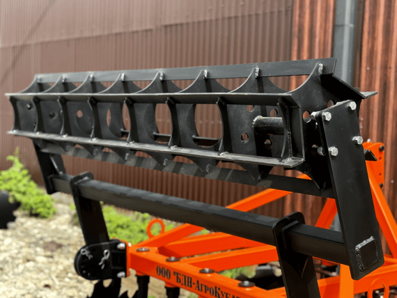 Борона дисковая навесная БДН 2,4х2Н, 14 рабочих органов купить в Ставрополе – «БДН-АгроКубань», 6