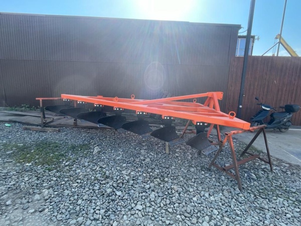 Плуг отвальный ПЛН 7-35 (7 корпусов) купить в Ставрополе – «БДН-АгроКубань», 5