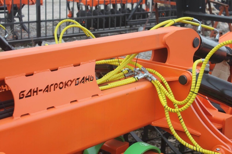 Лущильник мульчировщик дисковый прицепной «АВРОРА» ЛД-5Б, 40 рабочих узлов купить в Ставрополе – «БДН-АгроКубань», 12