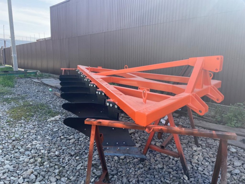 Плуг отвальный ПЛН 7-35 (7 корпусов) купить в Ставрополе – «БДН-АгроКубань», 6