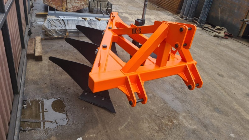 Плуг отвальный ПЛН 3-35 (3 корпуса) купить в Ставрополе – «БДН-АгроКубань», 7