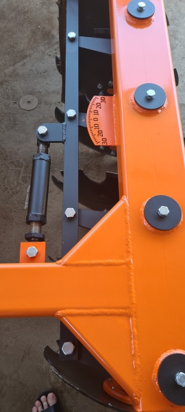 Борона дисковая навесная БДН 3,6х2Н, 24 рабочих органа купить в Ставрополе – «БДН-АгроКубань», 5