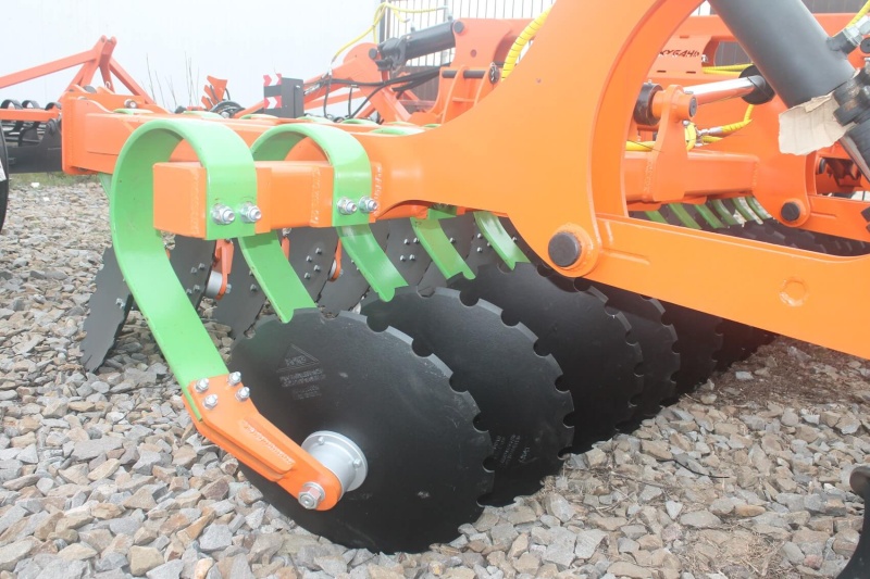 Лущильник мульчировщик дисковый прицепной «АВРОРА» ЛД-5Б, 40 рабочих узлов купить в Ставрополе – «БДН-АгроКубань», 7