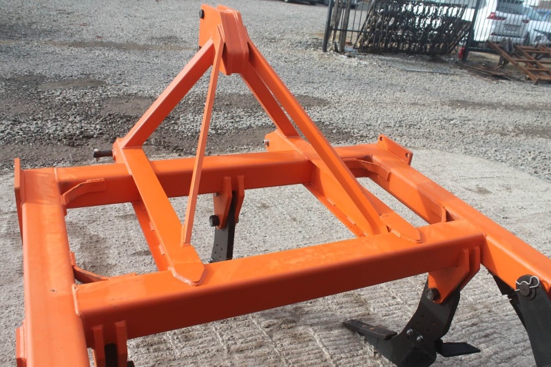 Плуг чизельный ПЧН-1,6 с зубчатым катком купить в Ставрополе – «БДН-АгроКубань», 7