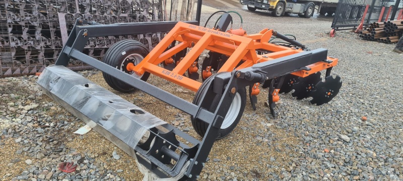 Борона дисковая прицепная БДН 2,4×2П, 16 рабочих органов купить в Ставрополе – «БДН-АгроКубань», 9