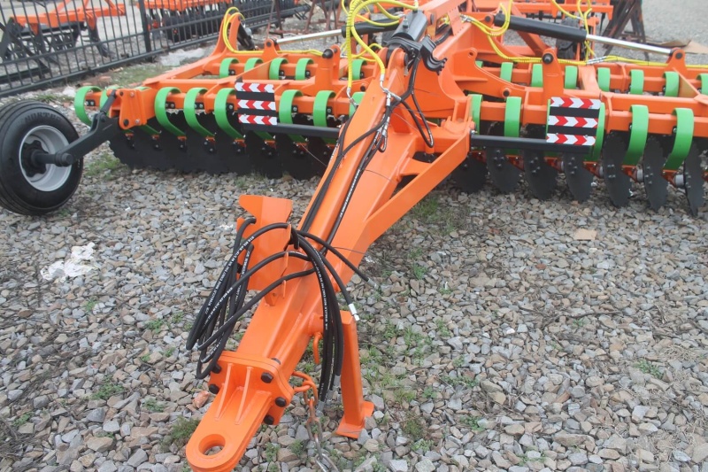 Лущильник мульчировщик дисковый прицепной «АВРОРА» ЛД-5Б, 40 рабочих узлов купить в Ставрополе – «БДН-АгроКубань», 11