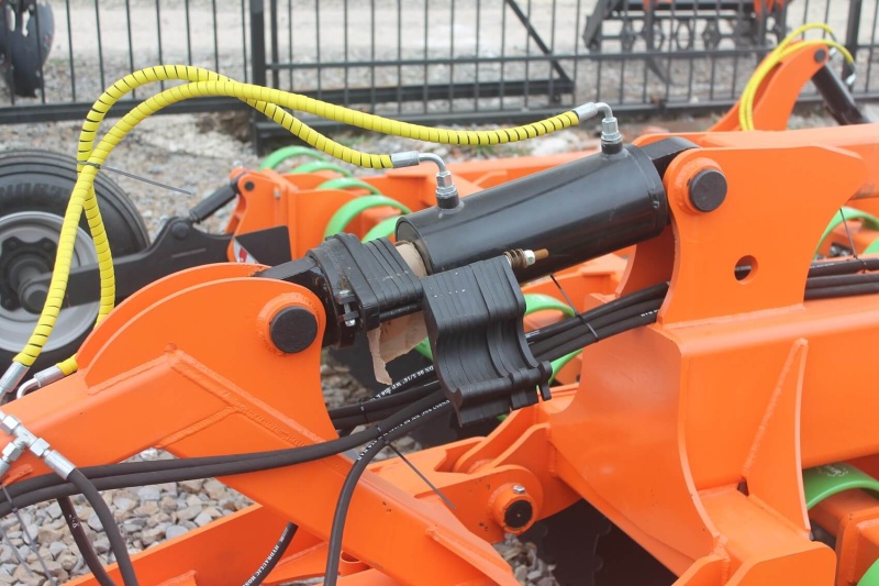 Лущильник мульчировщик дисковый прицепной «АВРОРА» ЛД-5Б, 40 рабочих узлов купить в Ставрополе – «БДН-АгроКубань», 10