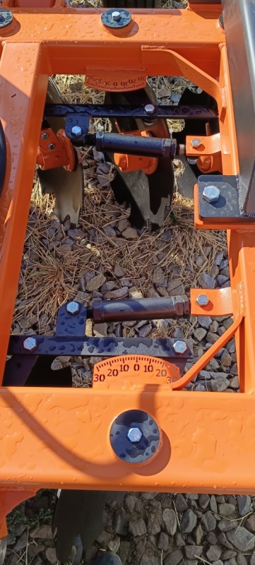 Борона дисковая прицепная БДН 4х2П, 28 рабочих органов купить в Ставрополе – «БДН-АгроКубань», 6