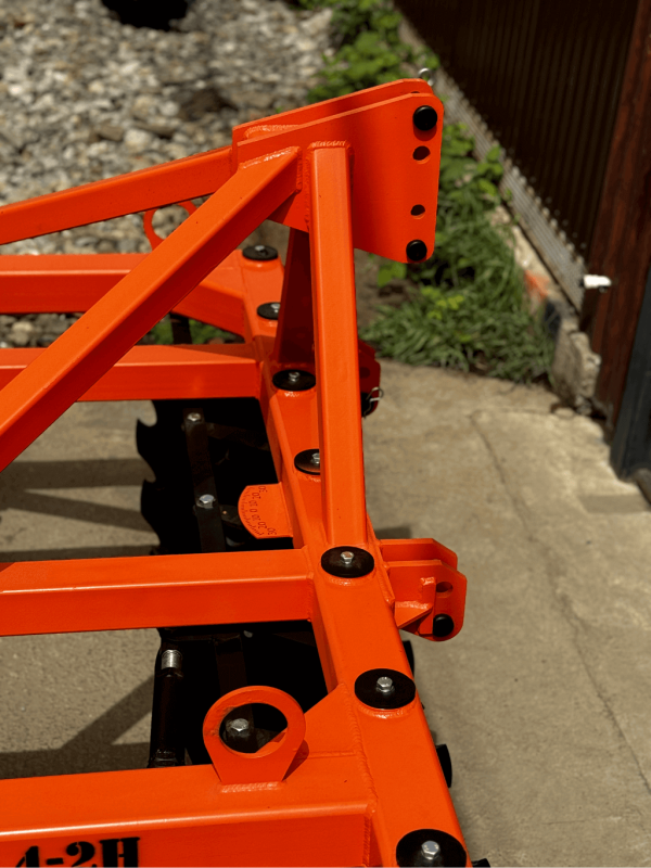 Борона дисковая навесная БДН 2,4х2Н, 14 рабочих органов купить в Ставрополе – «БДН-АгроКубань», 13