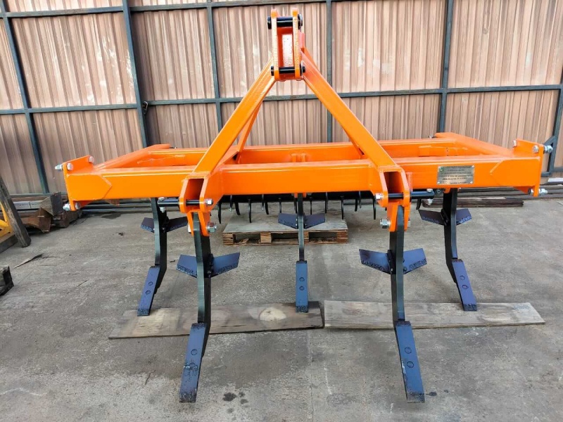 Плуг чизельный навесной ПЧН-2,1Н с зубчатым катком купить в Ставрополе – «БДН-АгроКубань», 5