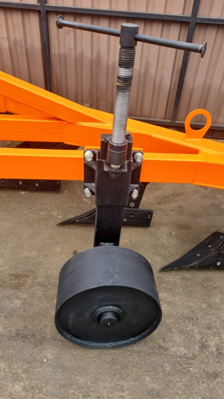 Плуг отвальный ПЛН 3-35 (3 корпуса) купить в Ставрополе – «БДН-АгроКубань», 4