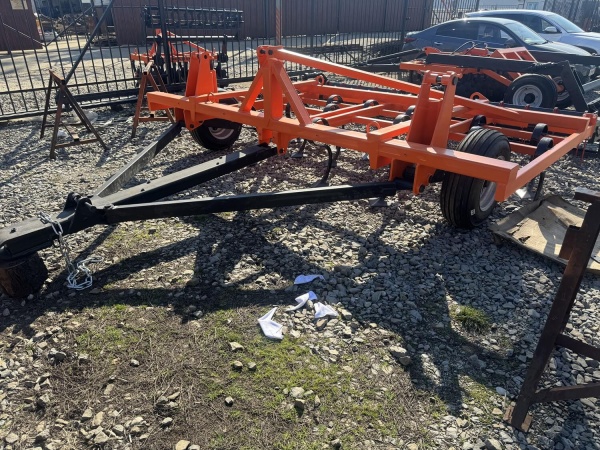 Культиватор прицепной КПУ - 4П 2Б, 23 рабочих органов купить в Ставрополе – «БДН-АгроКубань», 3