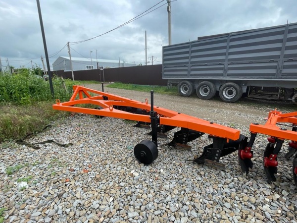 Плуг отвальный ПЛН 7-35 (7 корпусов) купить в Ставрополе – «БДН-АгроКубань», 2