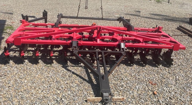 Борона дисковая прицепная БДН 6х4П цельнорамная, 56 рабочих органа купить в Ставрополе – «БДН-АгроКубань», 3