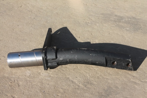 Обслуживаемая стойка диаметром 58,5 мм из конструкционной углеродистой стали, класс 65Г купить в Ставрополе – «БДН-АгроКубань», 3