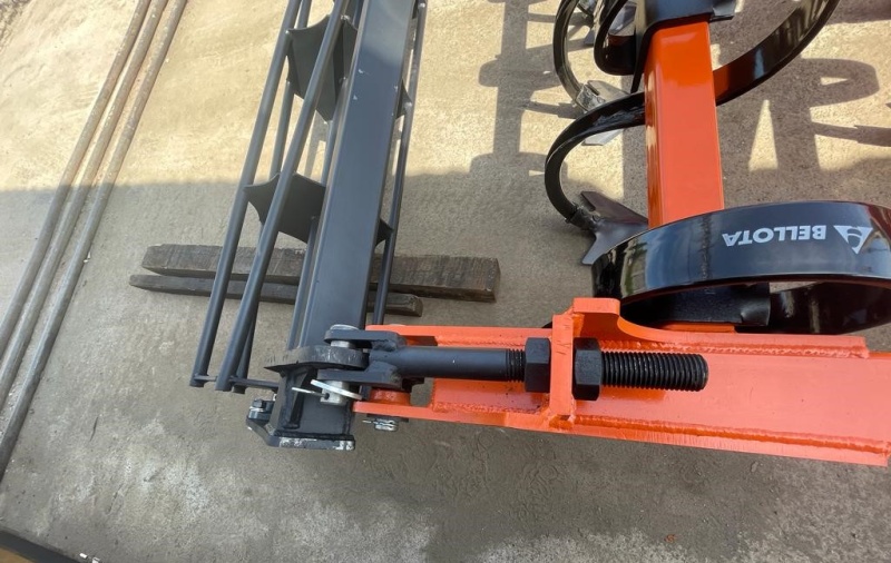 Культиватор универсальный КПН 2,53-2Р, 13 рабочих органов купить в Ставрополе – «БДН-АгроКубань», 7