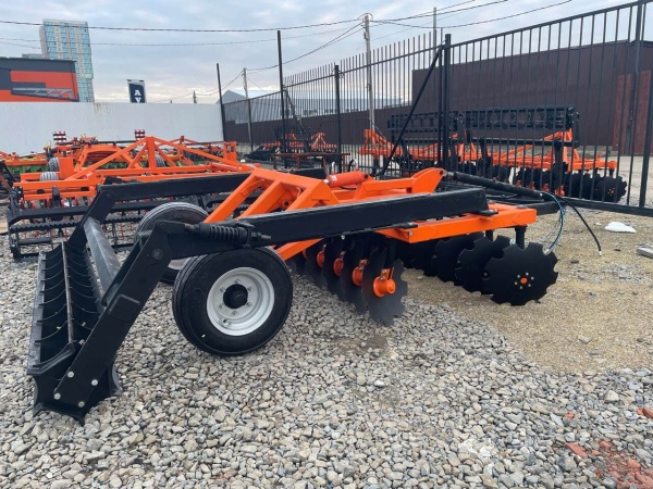 Борона дисковая прицепная БДН 2,4×2П, 16 рабочих органов купить в Ставрополе – «БДН-АгроКубань», 3