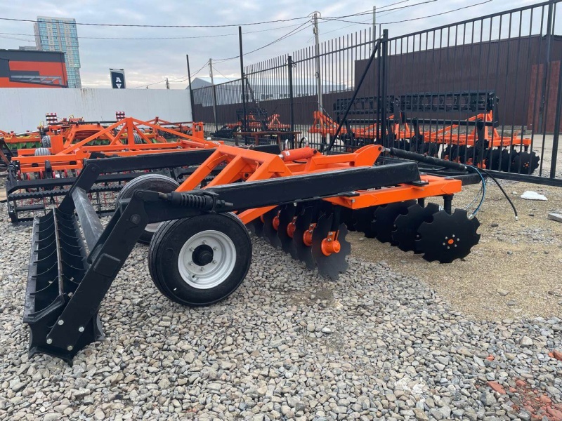 Борона дисковая прицепная БДН 2,4×2П, 16 рабочих органов купить в Ставрополе – «БДН-АгроКубань», 3