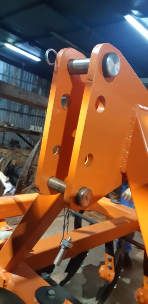 Борона дисковая навесная БДН 2,4х2Н, 14 рабочих органов купить в Ставрополе – «БДН-АгроКубань», 5