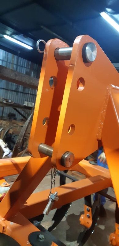 Борона дисковая навесная БДН 2,4х2Н, 14 рабочих органов купить в Ставрополе – «БДН-АгроКубань», 5