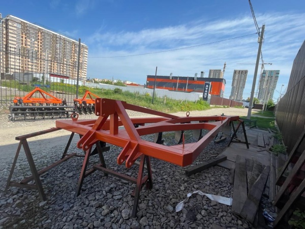 Плуг отвальный ПЛН 7-35 (7 корпусов) купить в Ставрополе – «БДН-АгроКубань», 3