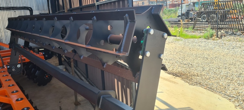 Борона дисковая навесная БДН 3,6х2Н, 24 рабочих органа купить в Ставрополе – «БДН-АгроКубань», 6