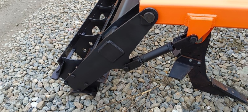 Плуг чизельный ПЧН 1,6 с планчатым катком купить в Ставрополе – «БДН-АгроКубань», 6