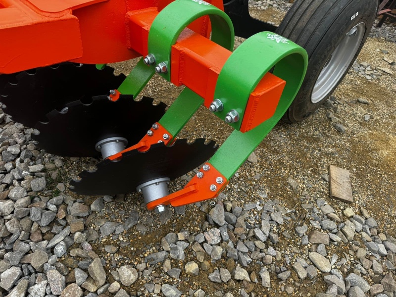 Лущильник мульчировщик дисковый прицепной «АВРОРА» ЛД-7Б, 56 рабочих узлов купить в Ставрополе – «БДН-АгроКубань», 6