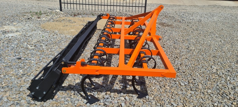 Культиватор навесной КПН-4-2Р, 21 рабочий орган купить в Ставрополе – «БДН-АгроКубань», 3